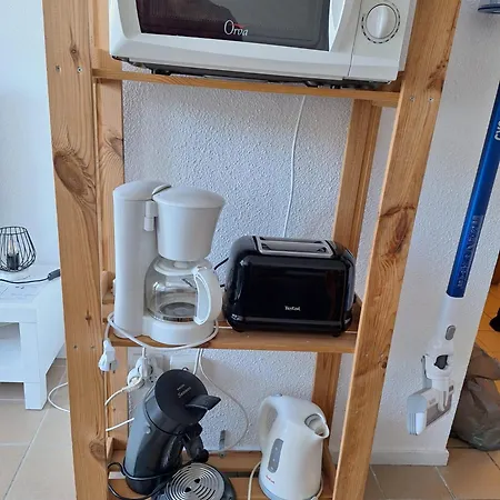 شقة Location Vacance هورتين